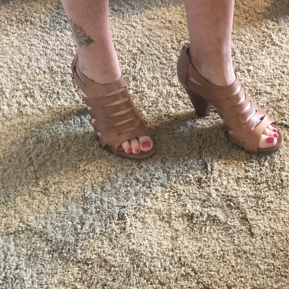 Franco Sarto heel